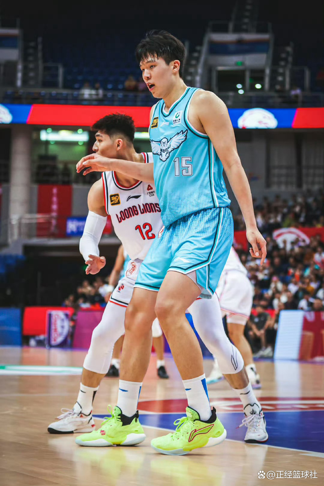 米兰体育-包含杨瀚森对比NBA和CBA身体对抗：这边比较文明的词条