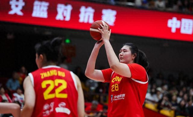亚洲杯-中国女篮35分大胜韩国获季军张子宇18+7的简单介绍