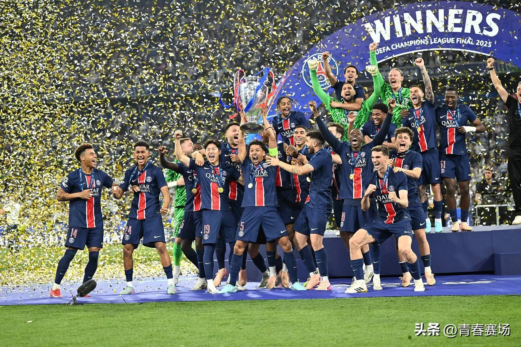 米兰体育-包含内马尔关键绝杀，巴黎晋级欧冠四强一席的词条